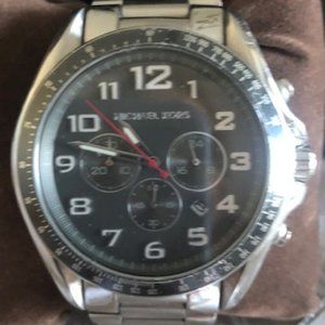 Michael Kors Stainless Steel watch